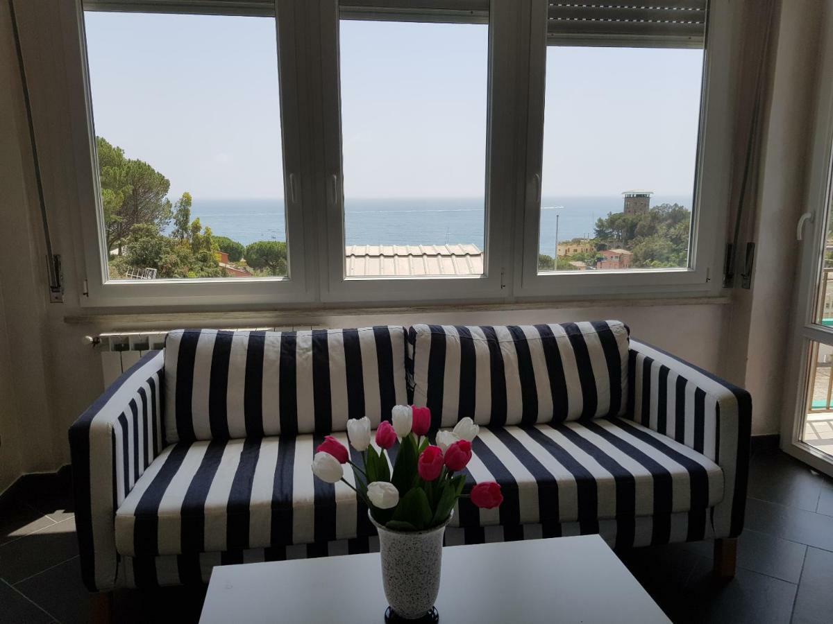 Oceanview Luxury Apartment Monterosso al Mare Kültér fotó