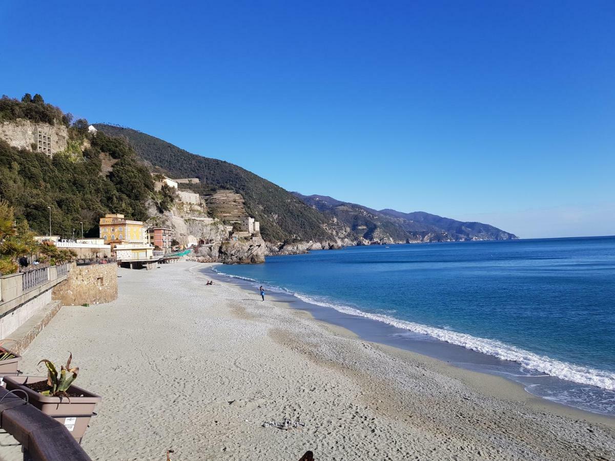 Oceanview Luxury Apartment Monterosso al Mare Kültér fotó